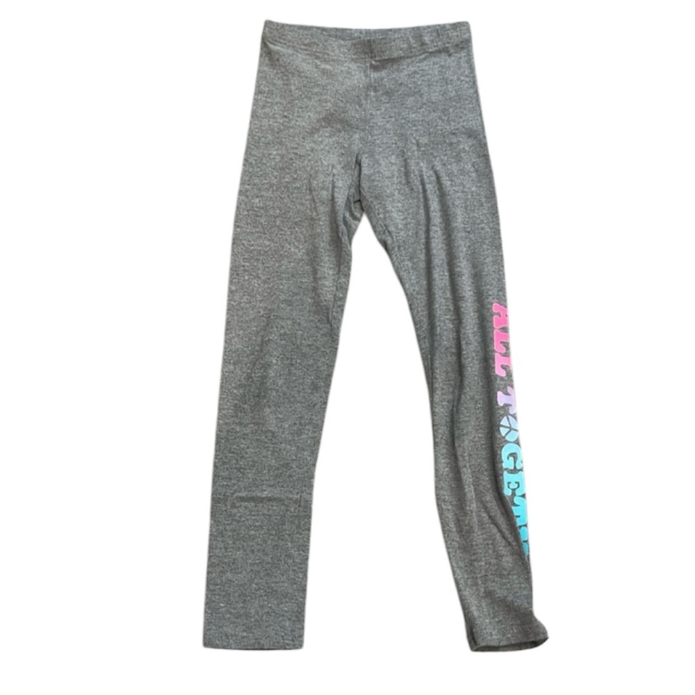 ☀️ Old Navy | EUC All Together ☮️ Graphic Leggings